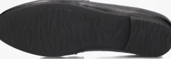 zwarte blasz loafers shn2559