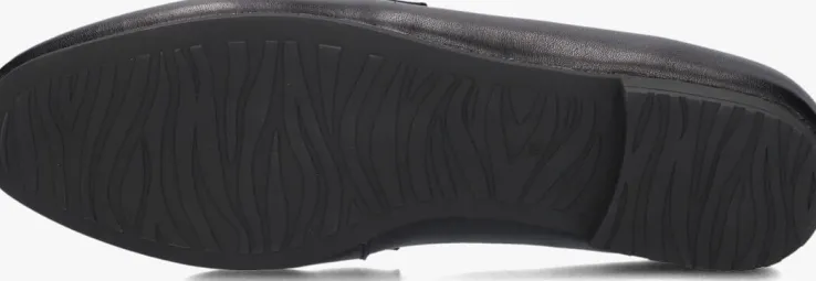 zwarte blasz loafers shn2559