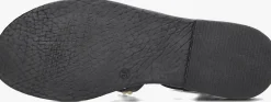 zwarte blasz sandalen 1gamba100