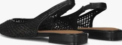 zwarte blasz slingbacks cl15593