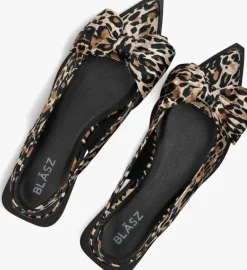 zwarte blasz slingbacks daw0390