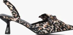 zwarte blasz slingbacks daw0798