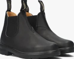 zwarte blundstone chelsea boots 531
