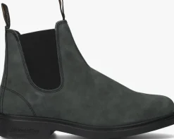 zwarte blundstone chelsea boots dress boot heren