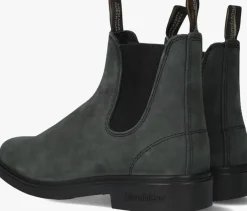 zwarte blundstone chelsea boots dress boot heren