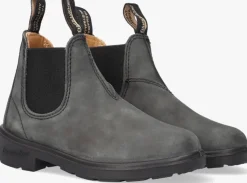 zwarte blundstone chelsea boots 1325