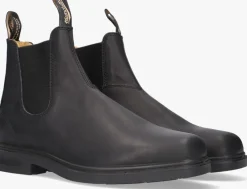 zwarte blundstone chelsea boots dress boot heren