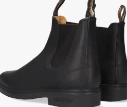 zwarte blundstone chelsea boots dress boot heren