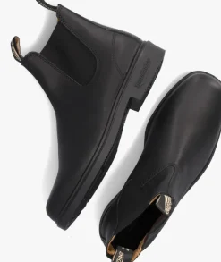 zwarte blundstone chelsea boots dress boot heren