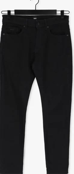 zwarte boss black slim fit jeans delaware 10234158 01