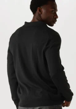 zwarte boss black trui bono-l