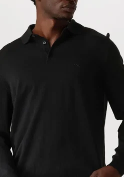 zwarte boss black trui bono-l