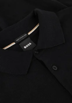 zwarte boss black trui bono-l