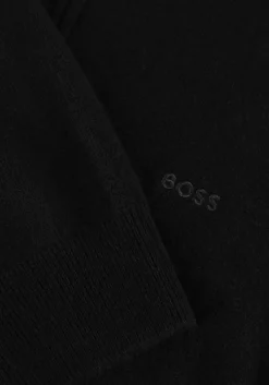 zwarte boss black trui emarlo