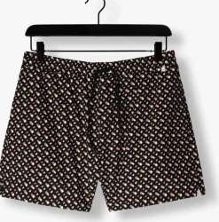 zwarte boss black zwembroeken manu