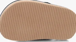 zwarte boss kids sandalen j52156