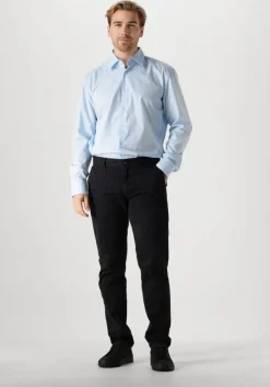 zwarte boss lage sneakers belwar_tenn