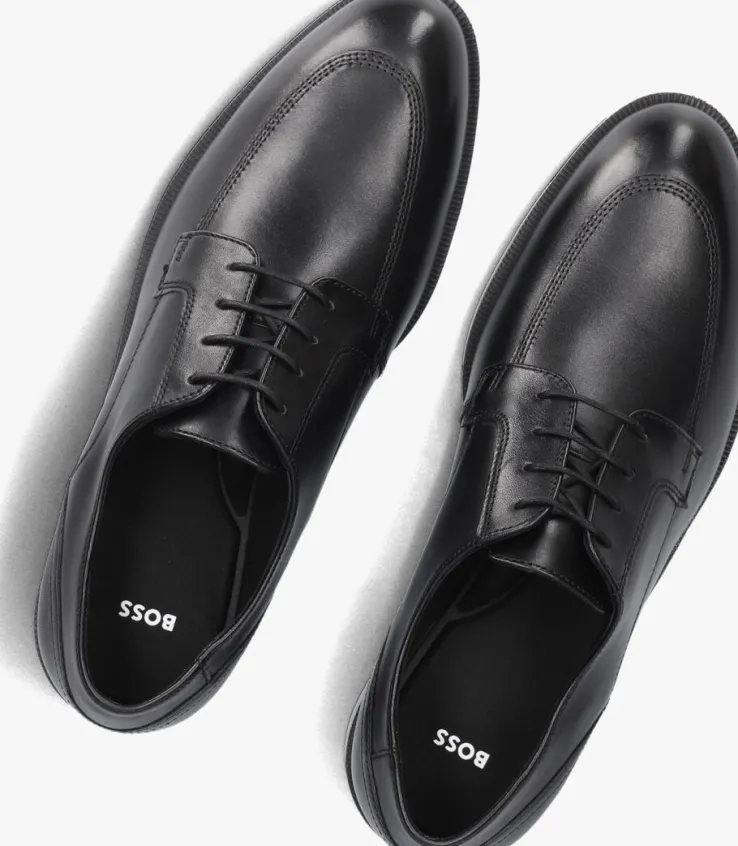 zwarte boss nette schoenen tayil_derb