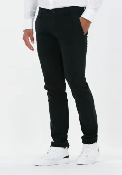 zwarte boss orange chino schino-slim d