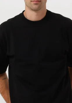 zwarte boss orange t-shirt terelaxboss