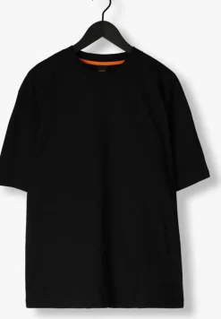 zwarte boss orange t-shirt terelaxboss