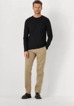 zwarte boss orange t-shirt tacks