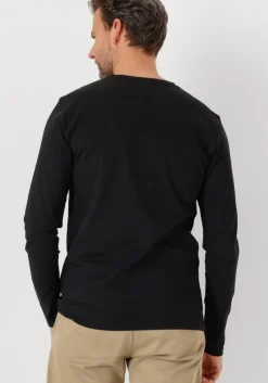 zwarte boss orange t-shirt tacks