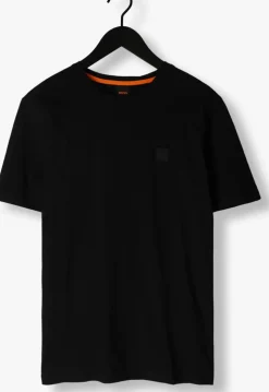 zwarte boss orange t-shirt tales