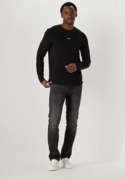 zwarte boss orange t-shirt tchark