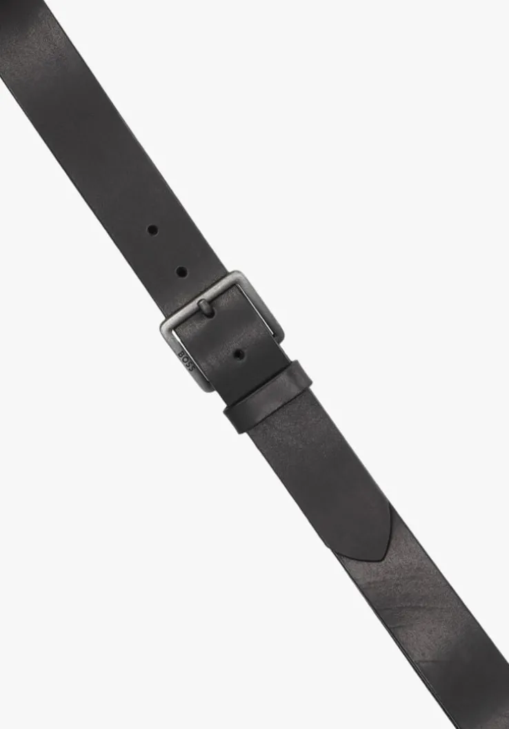 zwarte boss riem jeeko 10207238 01