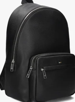 zwarte boss rugtas ray backpack