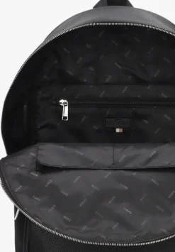 zwarte boss rugtas ray backpack