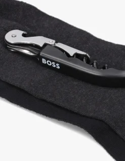 zwarte boss sokken 2p rs giftset gadget