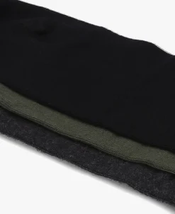 zwarte boss sokken 3p rs giftset uni cc