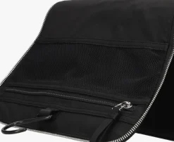 zwarte boss toilettas lennon washbag