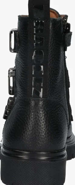 zwarte braqeez biker boots mayke moxie