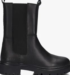 zwarte braqeez chelsea boots maeve