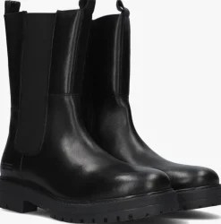 zwarte braqeez chelsea boots vivi vegas
