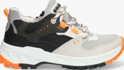 zwarte braqeez lage sneakers boaz berlin