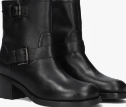 zwarte bronx boots new-camperos 47528