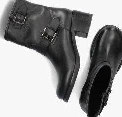 zwarte bronx boots new-camperos 47528