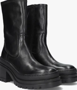 zwarte bronx chelsea boots lyss a
