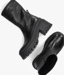 zwarte bronx chelsea boots lyss a