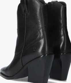 zwarte bronx cowboylaarzen new-kole 34215