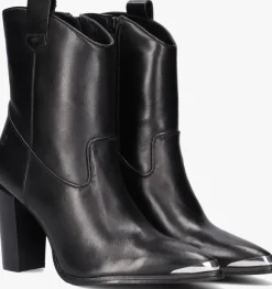 zwarte bronx enkellaarsjes next americana