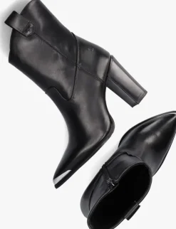 zwarte bronx enkellaarsjes next americana