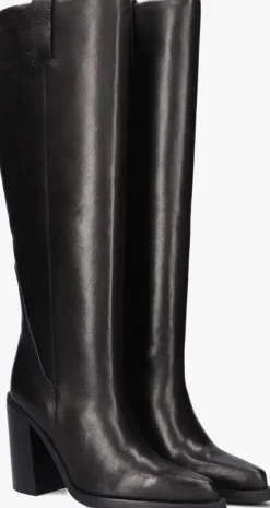 zwarte bronx laarzen mya-mae 14270