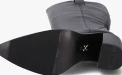 zwarte bronx laarzen mya-mae 14270