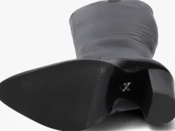 zwarte bronx laarzen new-americana 14165