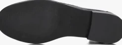 zwarte bronx loafers friz-o